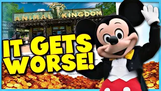 Disney World RAISES Ticket Prices Following Finding that Disney Parks Are USA's Biggest Ripoff!