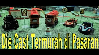 DIE CAST MAINAN MURAH PADU SUPERB | DIE CAST ECO SHOP (BATCH 1)