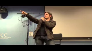 Matthew Mercer (Critical Role) Panel Day 2 Kaizoku Con, Cork, Ireland 2016 [SPOILERS E43]