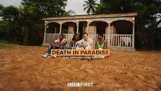 Home of Death in Paradise