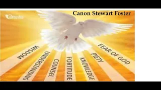 Solemnity of PENTECOST (B) | Sunday 19th May 2024 | Canon Stewart Foster