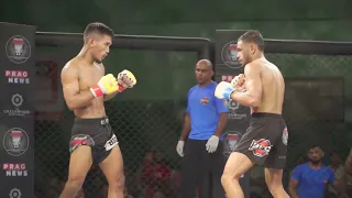 Monjit Yein vs Santosh Bag | BFC (Bidang Fighting Championship) | BFC3 Guwahati