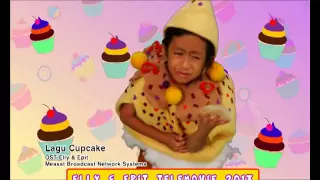 Lagu Cupcake (OST Elly & Epit Telemovie 2013)