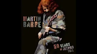 MARTIN BARRE - NEW DAY YESTERDAY