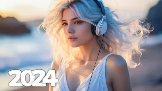 Alan Walker, Avicii, Miley Cyrus, Chainsmokers Cover Style - Deep House Hits 2024 #25