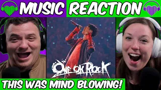 ONE OK ROCK - Clock Strikes - Luxury Disease Japan Tour REACTION @ONEOKROCK