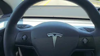 Tesla Model Y update 2024.14.6 autosteer (Beta)