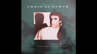 Chris De Burgh - Carry Me (Like A Fire In Your Heart) (1988)