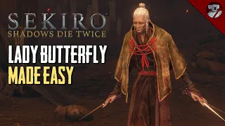 Lady Butterfly Guide - Sekiro