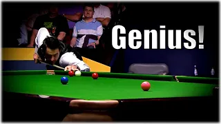 Ronnie O'Sullivan Best Snooker Shots against Barry Hawkins - World Championship 2013