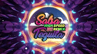 【高速横揺れ】♫ Salsa Tequila (DJ文化活動委員会 Edit)♫ Damn-R Remix