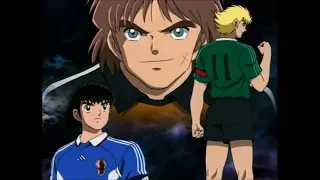 JAPON VS ALEMANIA | FINAL | AMV | Captain Tsubasa