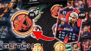 This Glitch will give you UNLIMITED Packs & Cards on MADFUT 23...