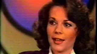 Natalie Wood on Rex Reed's Movie Guide 1980