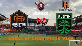 Houston Dynamo FC vs Austin FC Vlog Highlights (Part 2) | 05-27-2023 | #rivalry