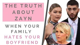 THE TOXIC TRUTH ABOUT ZAYN & GIGI: What To Do When Your Family Hates Your Boyfriend | Shallon Lester