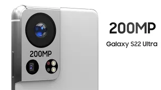 Samsung Galaxy S22 Ultra - КАМЕРА НА 200 Мп !!!!