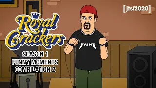 Royal Crackers - Funny Moments Compilation (Season 1) 2