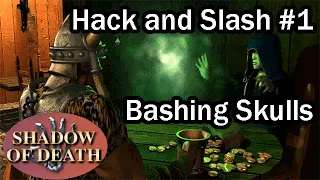 Crag Hack SMASHING SKULLS!!!