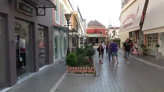 Preveza city Greece - walking tour Sep 2020