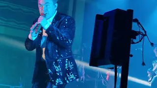 Jesse McCartney- Right Where You Want Me- Live in New York (All's Well Tour)