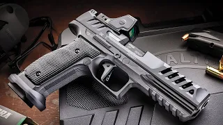 TOP 5 Best 9mm Pistols On The Planet 2024