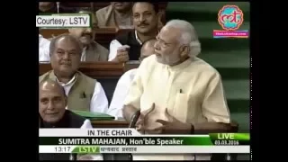 Narendra Modi's reply to Rahul Gandhi's Fair Lovely speech in Lok Sabha | The Lallantop