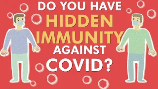 Hidden immunity: Study gives clues on how some escape Covid-19 infection