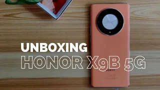 UNBOXING: HONOR X9B 5G | #HONORX9B5G #AllAngleUltraTough #TheToughestPhone