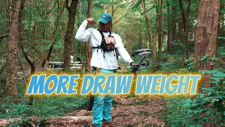 Short and Dirty Version  "How to Weight Train for Archery"