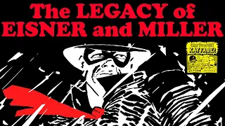 The LEGACY of WILL EISNER and FRANK MILLER! The Finale to Their EPIC Conversation!