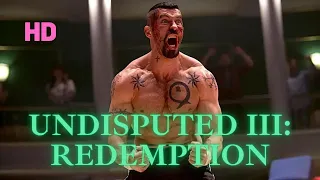 America: Undisputed III: Redemption (2010) - action crime drama film | Andy Movie Recap