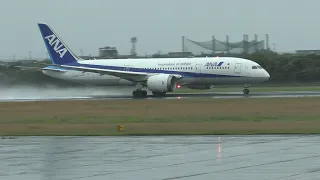 THE SIGHT OF JAPAN 1/2 : Flight onboard ANA B 787-8 JA811A from Tokyo (HND) to Kochi-Nankoku (KCZ)