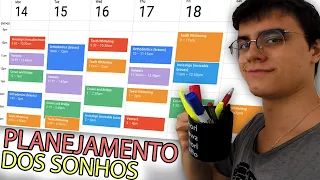 COMO ORGANIZAR O SEU PLANEJAMENTO E ROTINA | Método GTD (Melhor do Mundo)