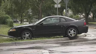 Man arrested after armed carjacking in northwest Miami-Dade