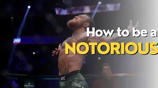 conor mcgregor-doubt me now(motivational video) Hd