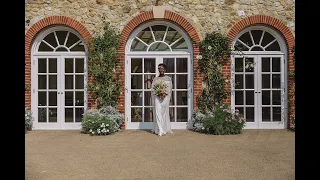 Wedding Styled Shoot at The Orangery in Maidstone, Kent.