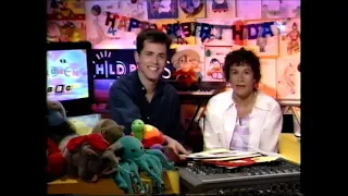 Children's BBC Continuity Compilation (1994-1995)