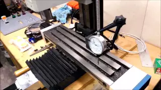 Mini MIll CNC Conversion: Part 6ish Update and Mail Call