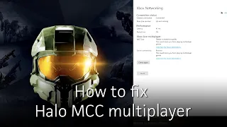 How to fix Halo MCC online co-op