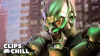 Spider-Man VS. Green Goblin | Best Action & Fight Scenes