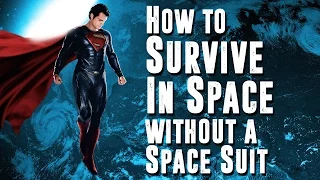 How to Survive in Space without a Space Suit: Science Friction Ep 46