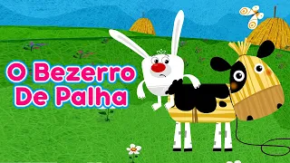 Contos Da Masha 🐮 O Bezerro De Palha 👵👴 (Episódio 12)