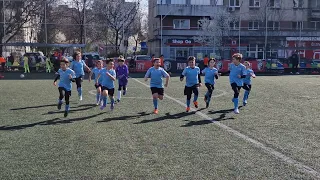 Real Cadet - Steaua Noua Generație (17.03.2024)
