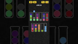 Ball Sort Puzzle - level 53