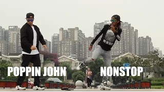 POPPIN JOHN | NONSTOP | DO THAT DANCE