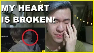 Taehyung Cried After An Argument With Jin [ENG SUBS] BTS BURN THE STAGE Episode 4 | BTS REACTION