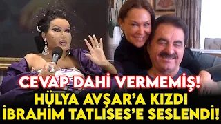 Hülya Avşar Reyting Uğruna Bülent Ersoy ile İbrahim Tatlıses'in Arasını Açmaya Çalıştı - Popstar