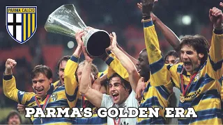 Parma' Golden Era | AFC Finners | Football History Documentary