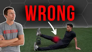 You’re Training your Hip Flexors the WRONG Way | Do THIS Instead